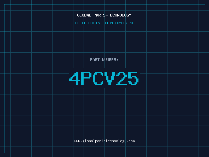 Aviation Part 4PCV25