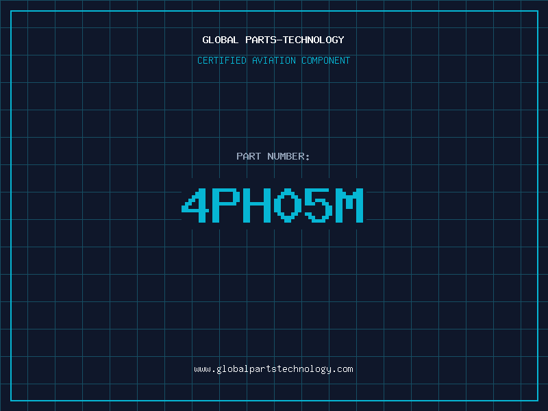 Aviation Part 4PH05M