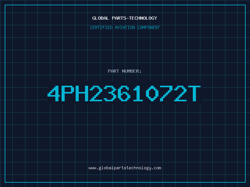 Aviation Part 4PH2361072T