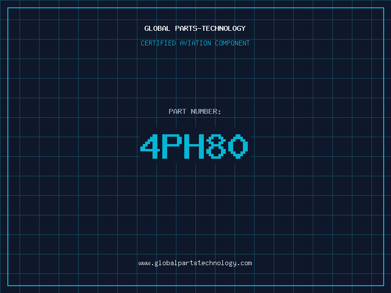 Aviation Part 4PH80
