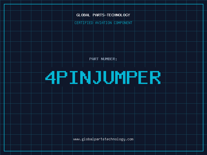 Aviation Part 4PINJUMPER