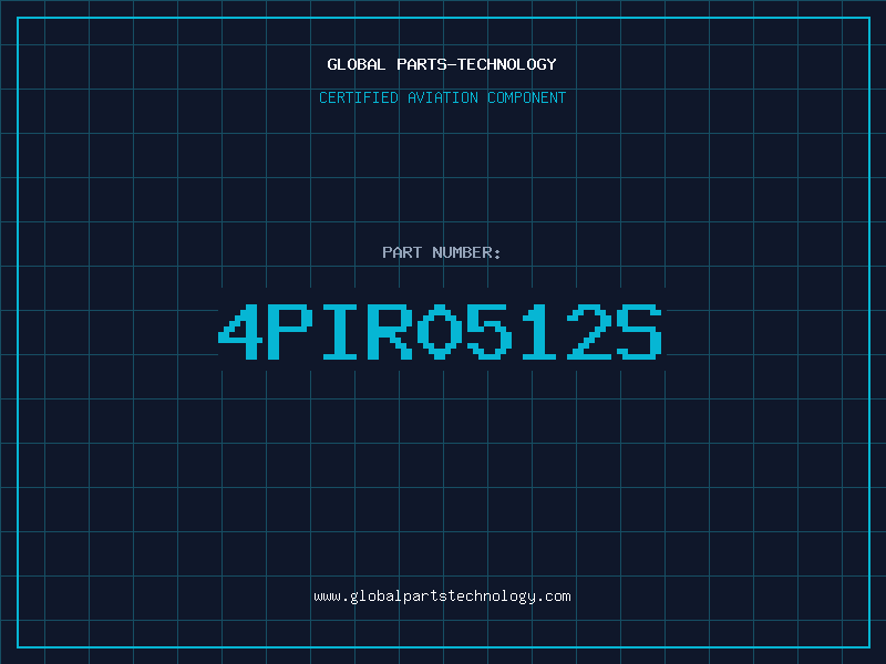 Aviation Part 4PIR0512S