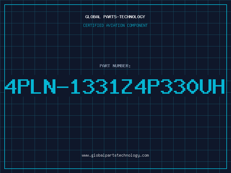 Aviation Part 4PLN-1331Z4P330uH