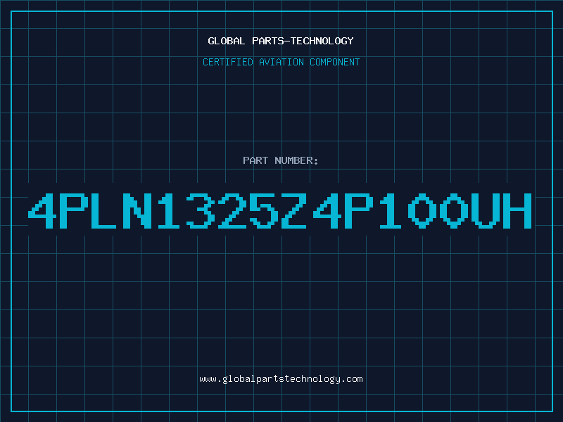 Aviation Part 4PLN1325Z4P100uH