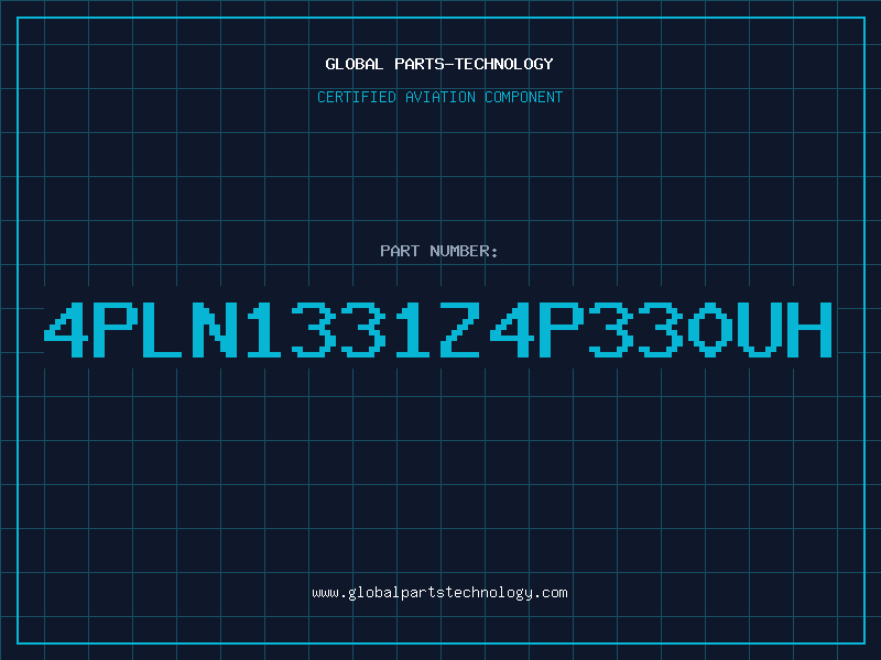 Aviation Part 4PLN1331Z4P330uH
