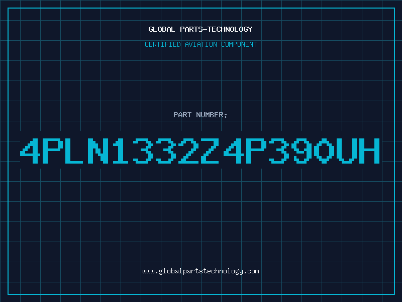 Aviation Part 4PLN1332Z4P390uH
