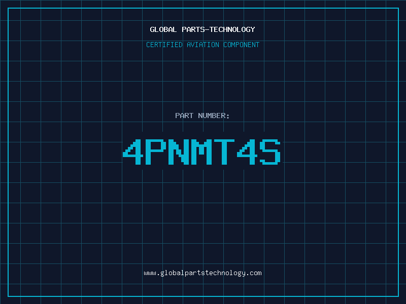 Aviation Part 4PNMT4S