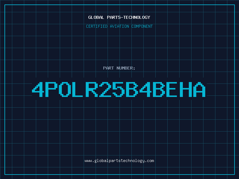 Aviation Part 4POLR25B4BEHA