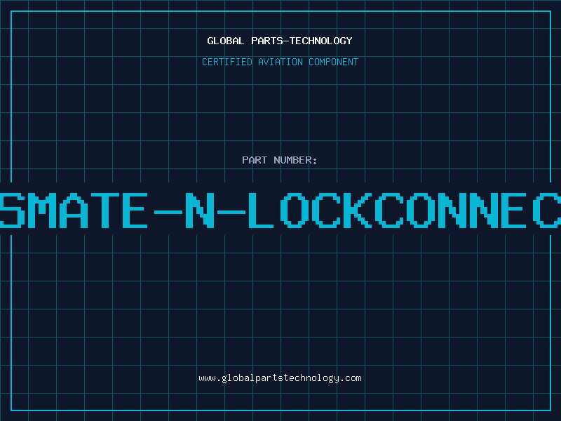 Aviation Part 4POSMATE-N-LOCKCONNECTOR