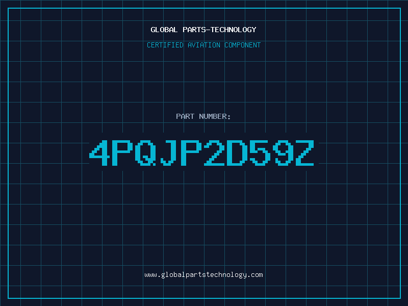 Aviation Part 4PQJP2D59Z