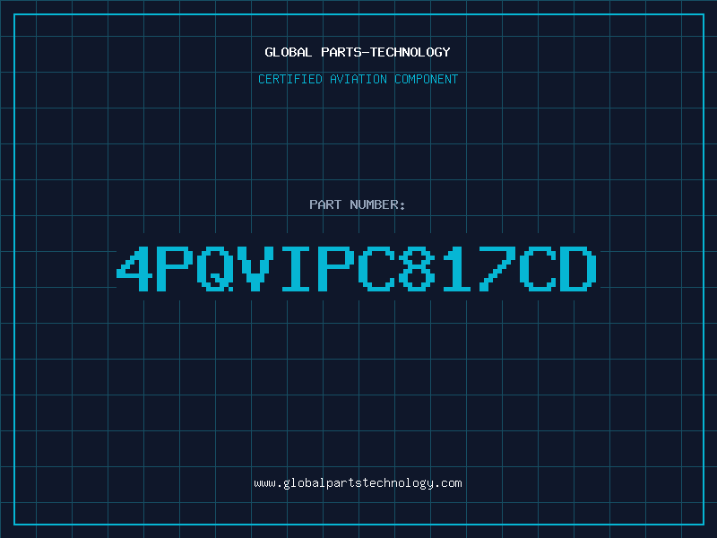 Aviation Part 4PQVIPC817CD