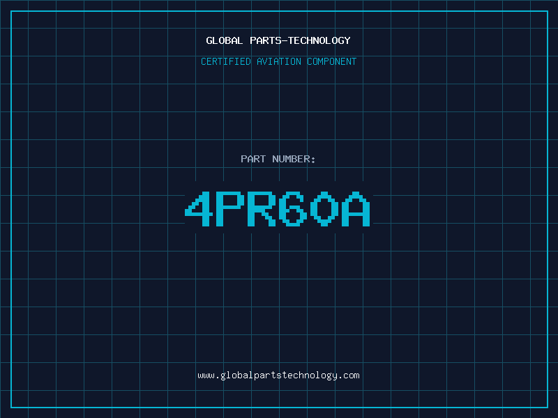 Aviation Part 4PR60A