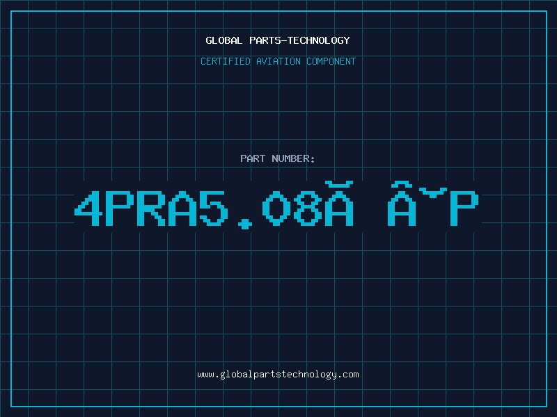 Aviation Part 4PRA5.08Â¢P