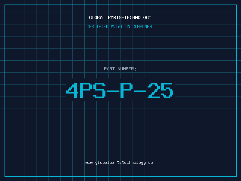 Aviation Part 4PS-P-25