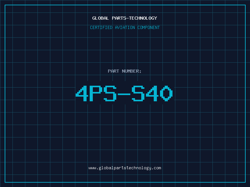 Aviation Part 4PS-S40