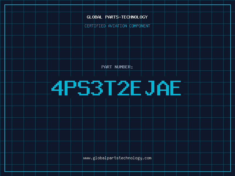 Aviation Part 4PS3T2EJAE