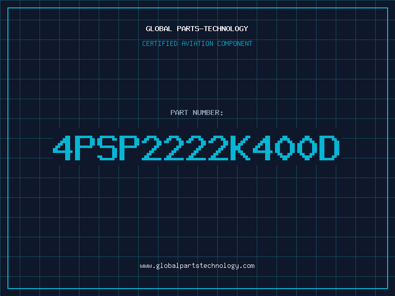 Aviation Part 4PSP2222K400D