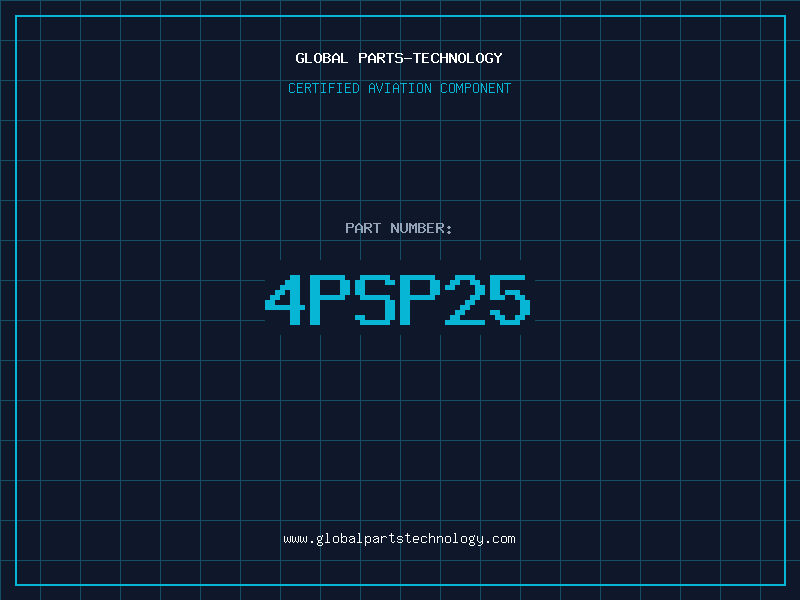 Aviation Part 4PSP25
