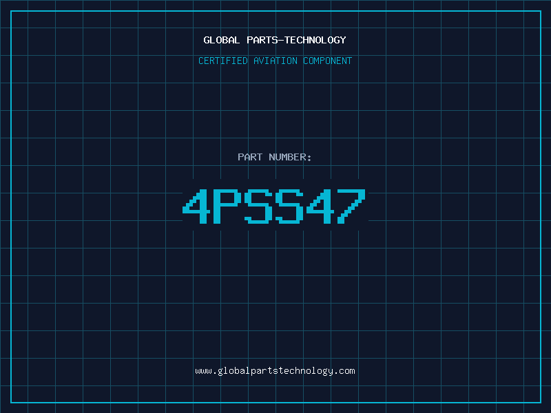 Aviation Part 4PSS47