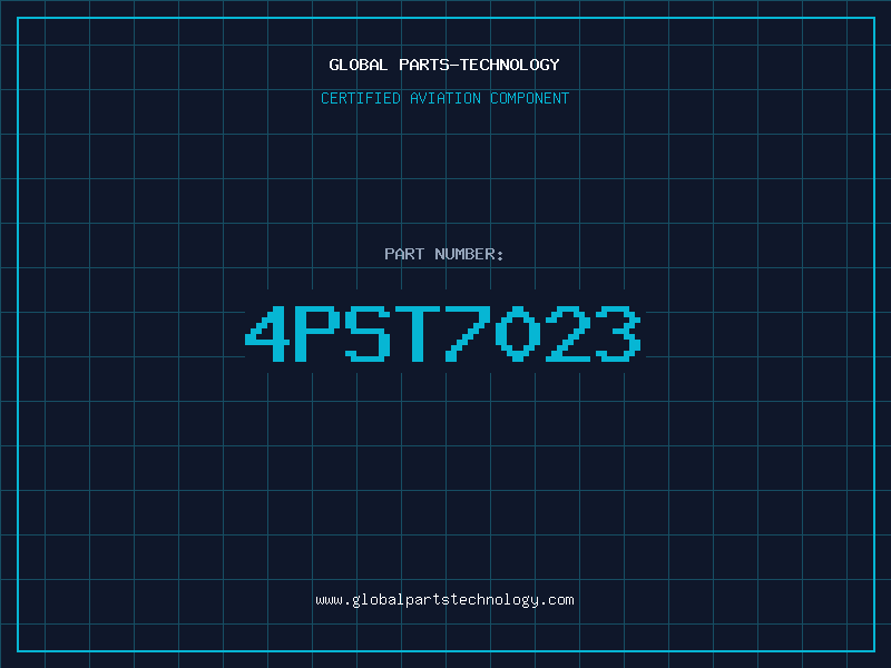 Aviation Part 4PST7023