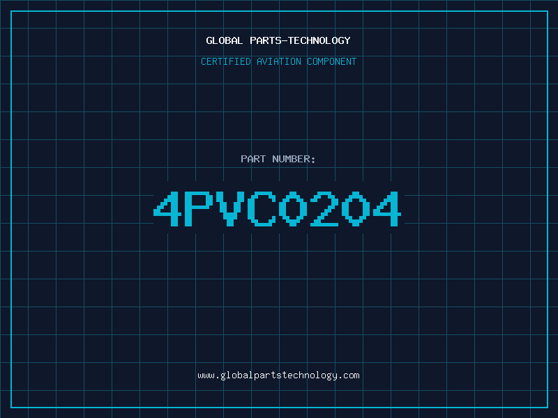 Aviation Part 4PVC0204