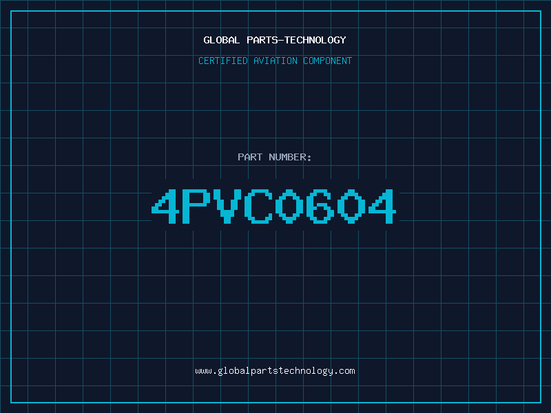 Aviation Part 4PVC0604