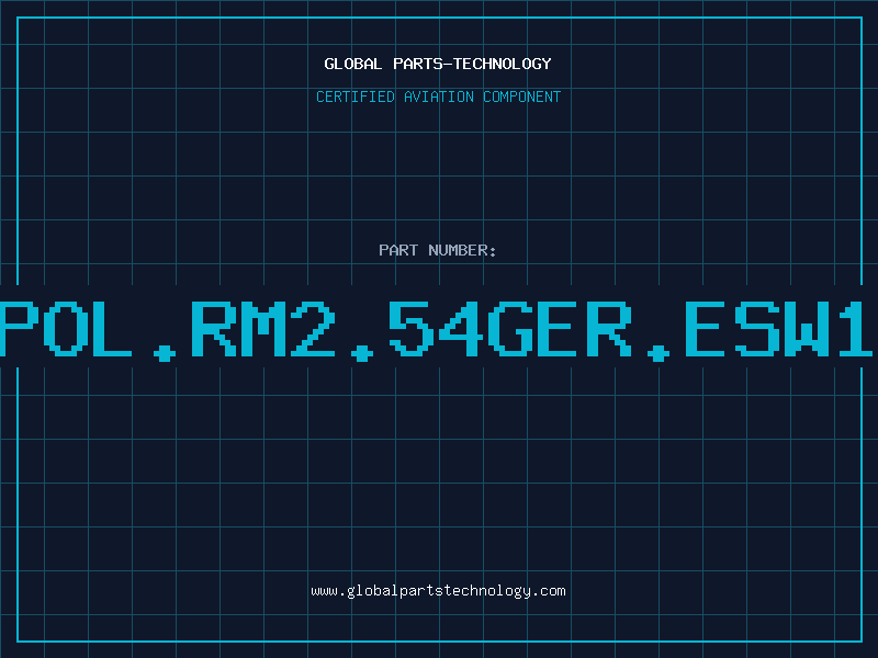 Aviation Part 4Pol.RM2.54ger.ESW10