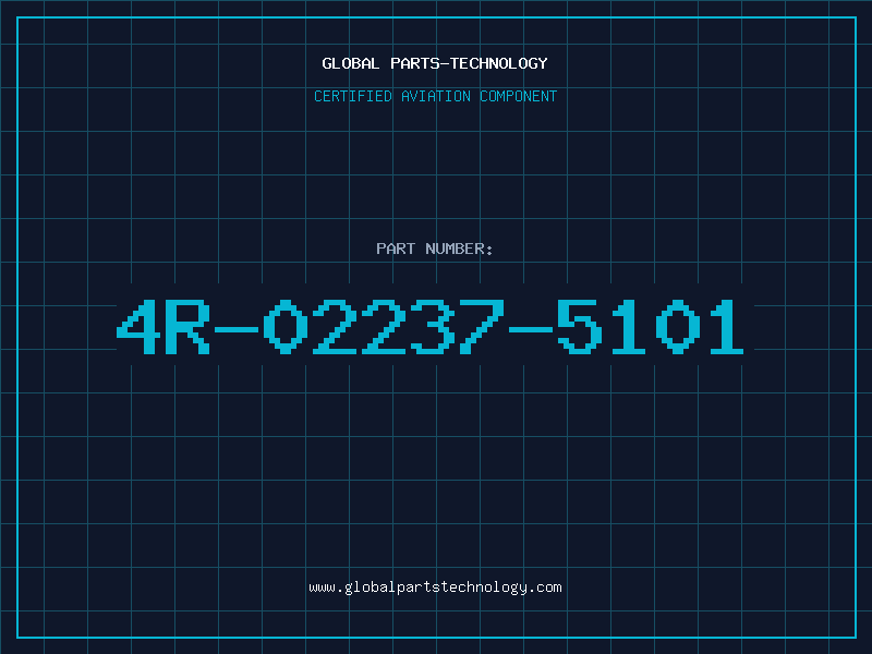 Aviation Part 4R-02237-5101