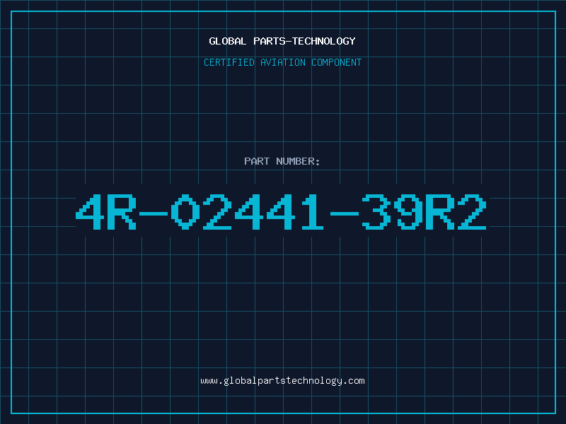 Aviation Part 4R-02441-39R2