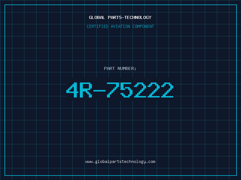 Aviation Part 4R-75222
