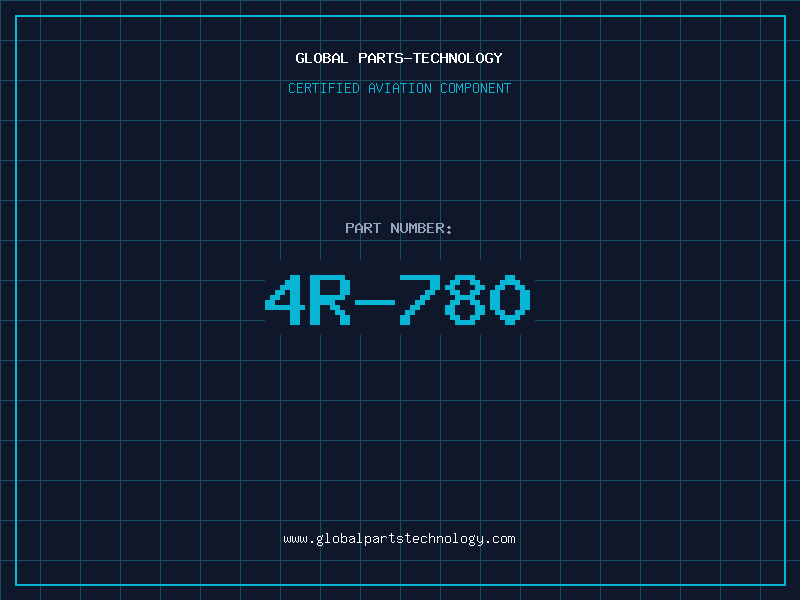 Aviation Part 4R-780