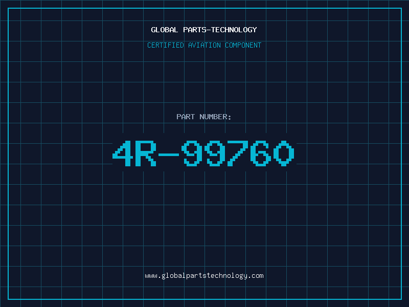 Aviation Part 4R-99760