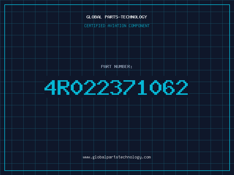 Aviation Part 4R022371062
