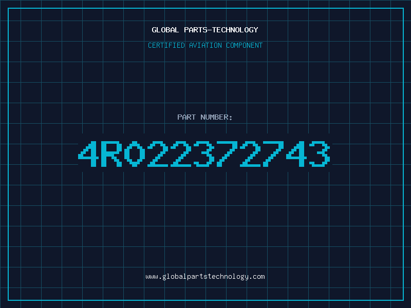 Aviation Part 4R022372743