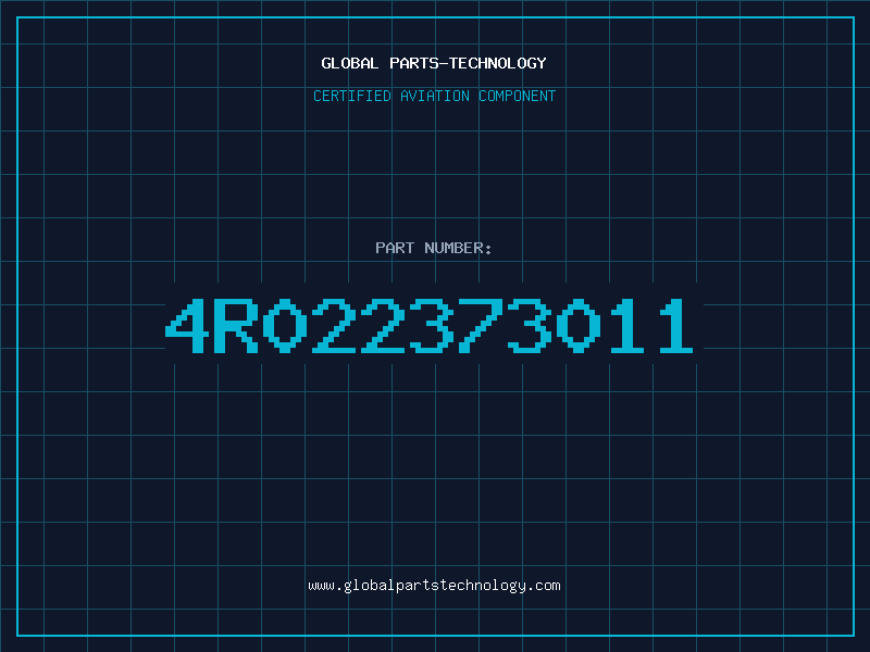 Aviation Part 4R022373011