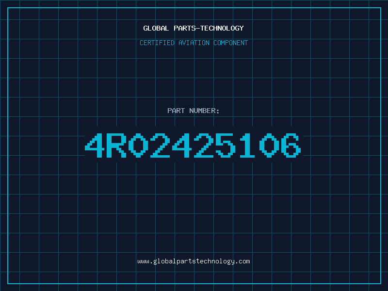 Aviation Part 4R02425106