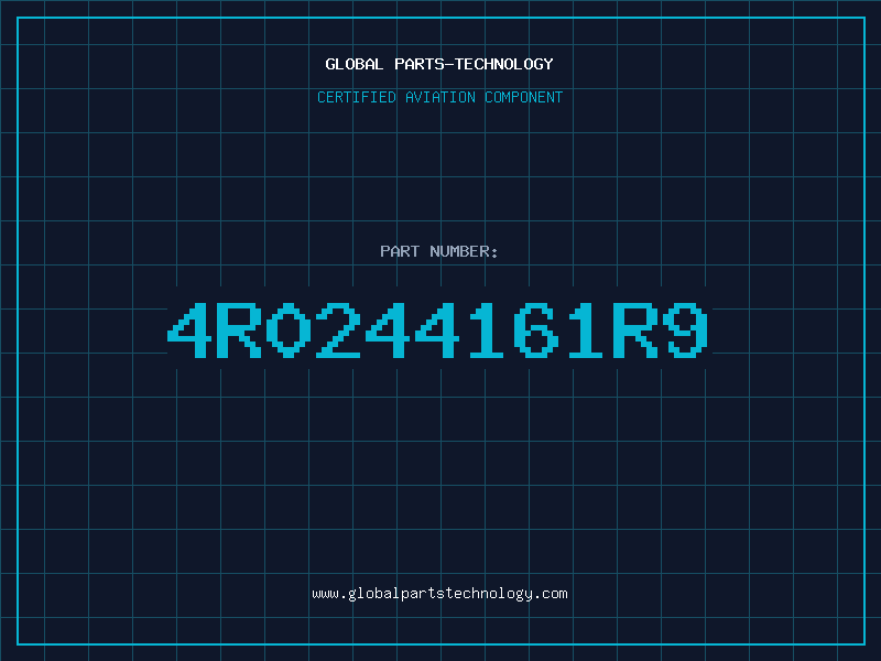 Aviation Part 4R0244161R9