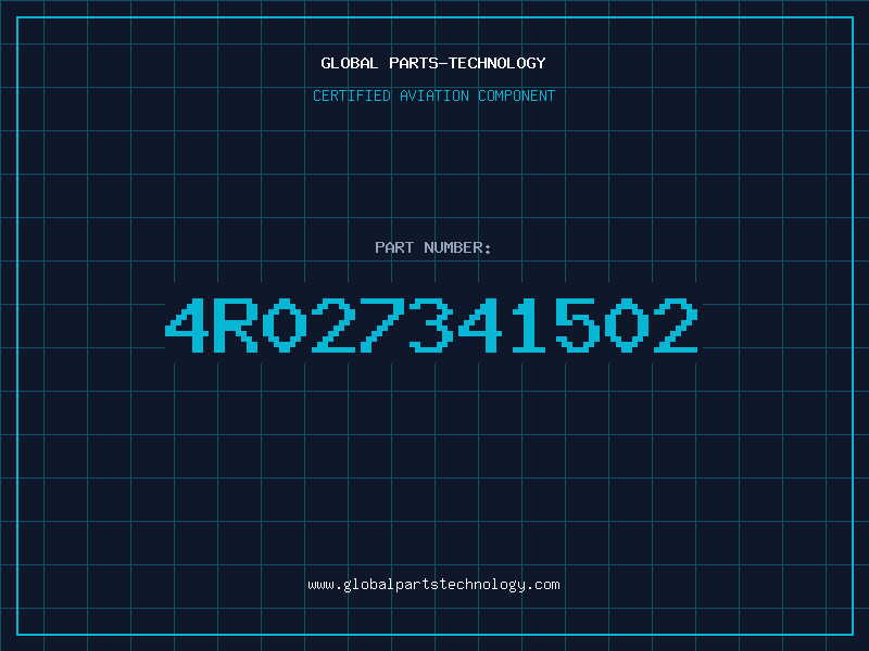 Aviation Part 4R027341502