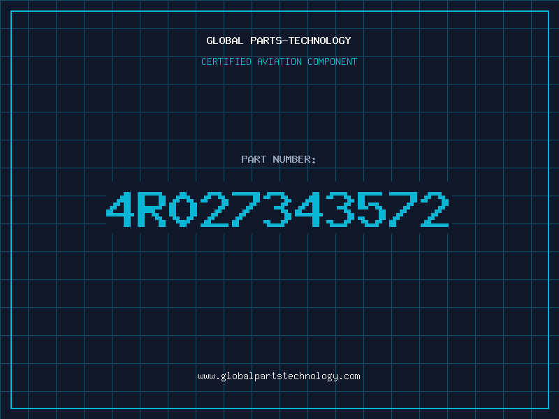 Aviation Part 4R027343572