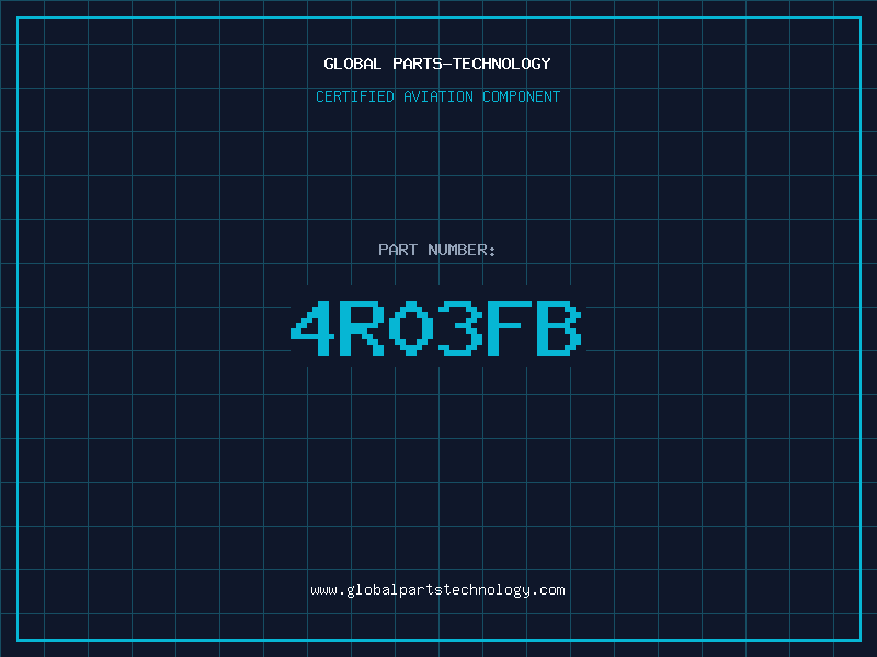 Aviation Part 4R03FB