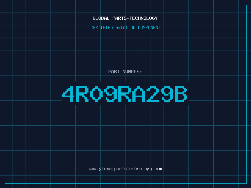 Aviation Part 4R09RA29B