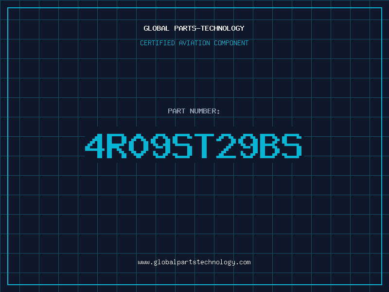 Aviation Part 4R09ST29BS
