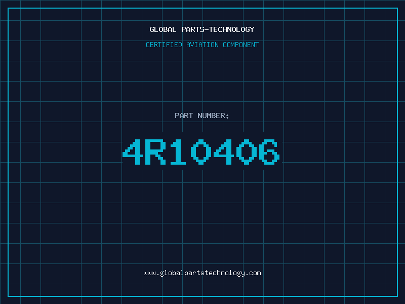 Aviation Part 4R10406