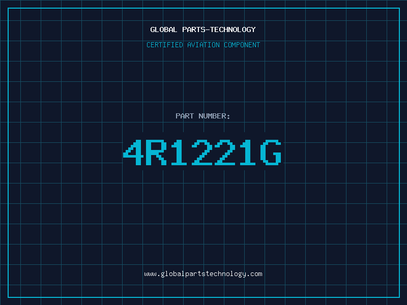 Aviation Part 4R1221G
