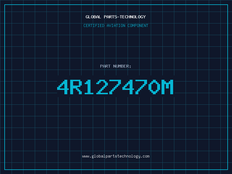 Aviation Part 4R127470M