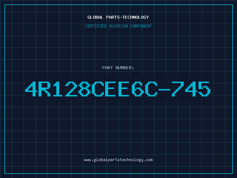 Aviation Part 4R128CEE6C-745