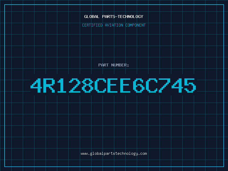Aviation Part 4R128CEE6C745