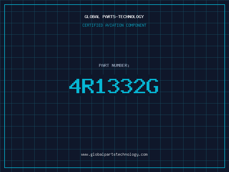 Aviation Part 4R1332G