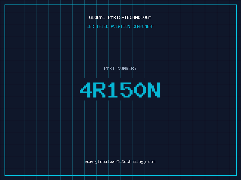 Aviation Part 4R150N