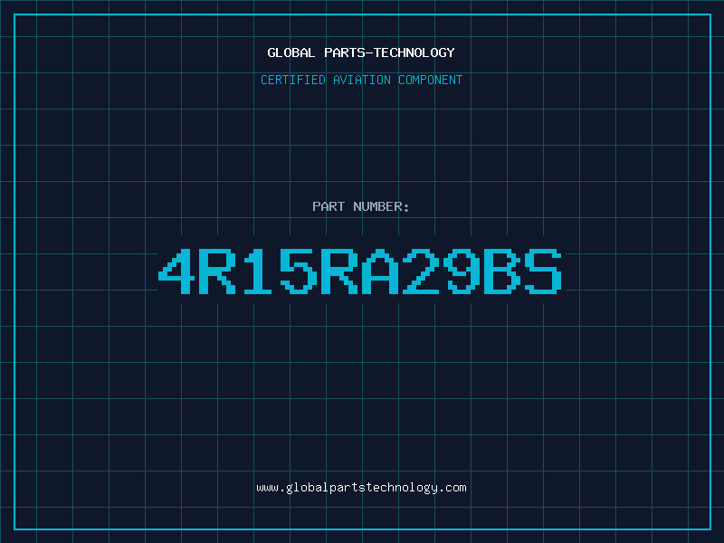 Aviation Part 4R15RA29BS